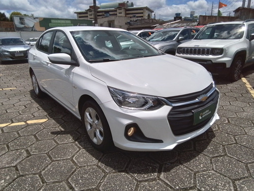 Chevrolet Onix 1.0 TURBO FLEX LTZ AUTOMÁTICO
