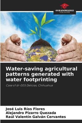 Libro Water-saving Agricultural Patterns Generated With W...