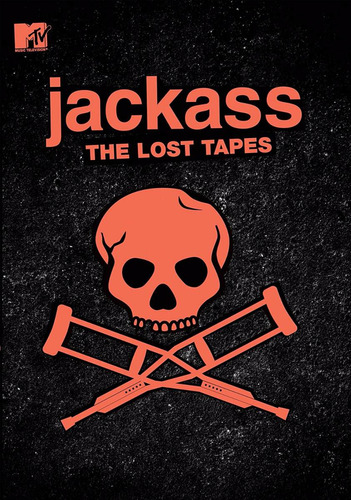 Jackass Las Cintas Perdidas The Lost Tapes Pelicula En Dvd