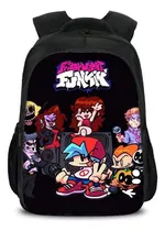 Comprar C Mochilas De Moda Friday Night Funkin Mochilas Escolares