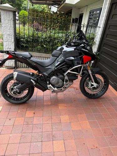 Ducati Multiestrada V2 S