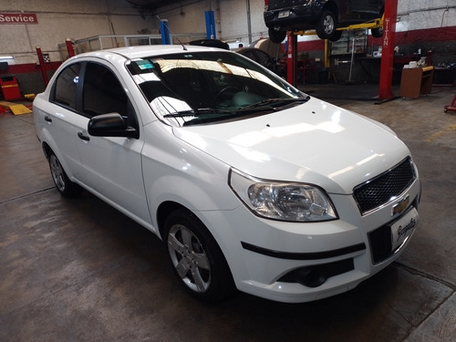 Imagen 7 de 17 de Chevrolet Aveo G3 2013 1.6 Ls