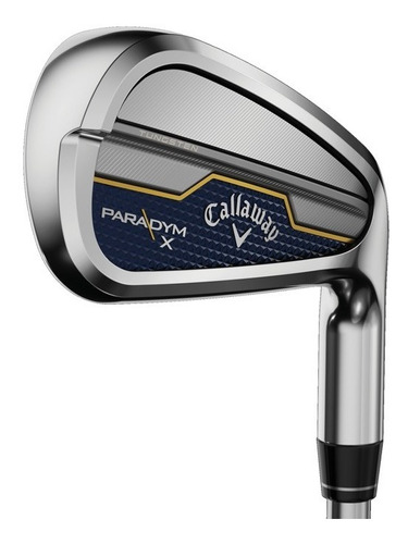 Hierros Callaway Paradym X Forged (5 Al Pw) Grafito. Golflab