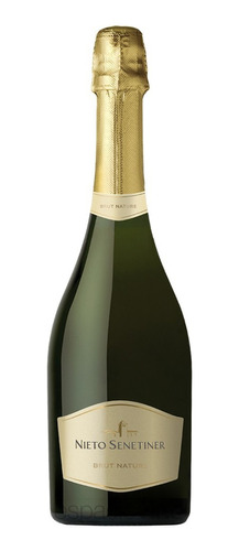 Vino Espumante Nieto Senetiner Brut Nature - Oferta Celler