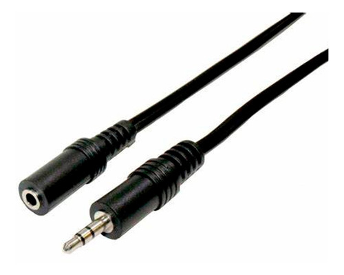 Cable De Audio Alargador Auxiliar Jack 3.5mm 1.5 Metro