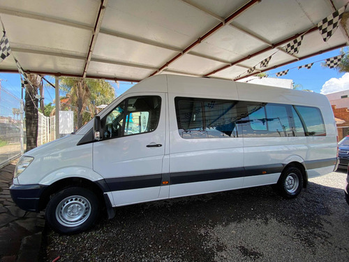 Imagen 1 de 14 de Mercedes-benz Sprinter Disel 2.2lts 4 Cil