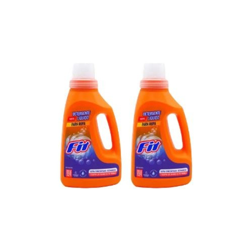 Detergente Liquido Concentrado Fit 1.2lt