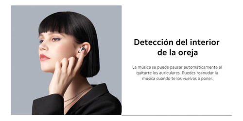 Auriculares Xiaomi Redmi Buds 3 Pro, Bluetooth 5.2