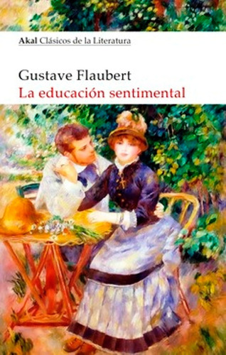 La Educación Sentimental De Gustave Flaubert