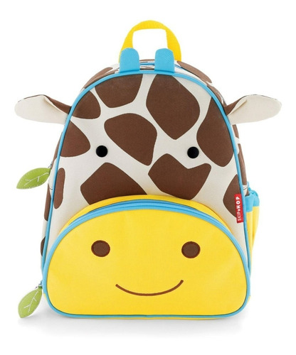 Mochila Infantil Skip Hop ® Zoo Girafa Original Lançamento