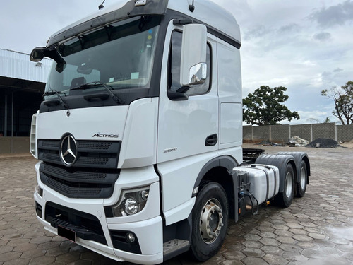 Imagem 1 de 13 de Mb 2651 2021 6x4 - New Actros