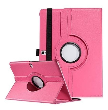 Forro Case Samsung Note 10.1 P600 + Lamina Prot + Boligrafo