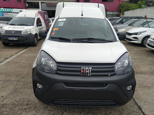 Imagen 4 de 15 de Fiat Fiorino Top