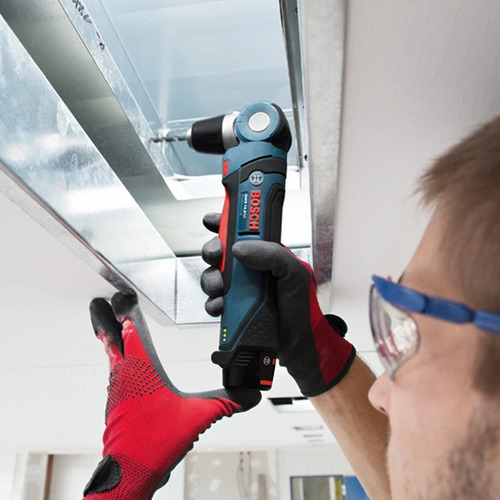 Parafusadeira Angular Pro A Bateria 12v C/ Maleta Bosch