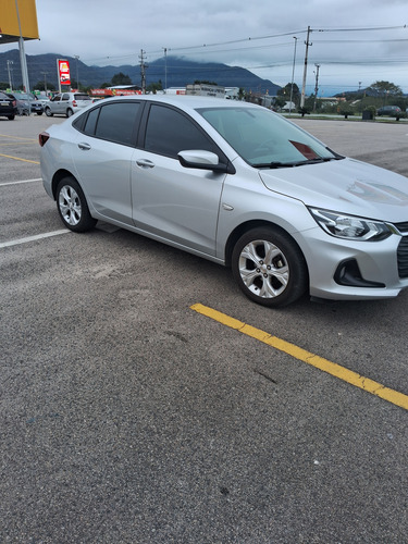 Chevrolet Onix plus 1.0 Ltz Turbo 4p