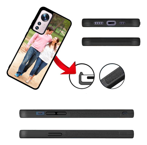Funda Para Celular Uso Rudo Karelly Ruiz #10