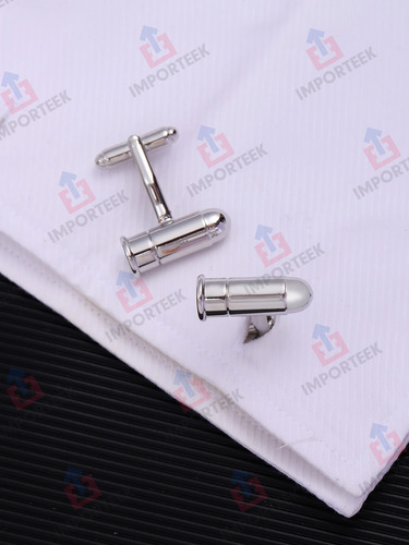 Mancuernillas Gemelos Traje Camisa Formal Hombre Novio Boda