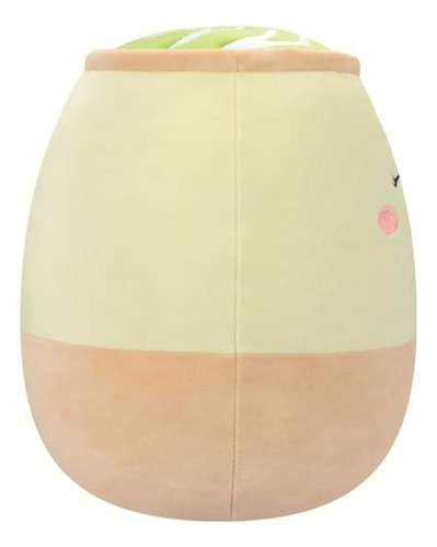 Squishmallows Original Latte (12 Pulgadas) Rosemund Green