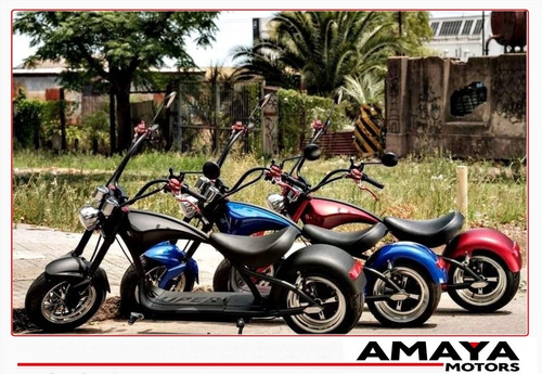 Amaya Moto Electrica