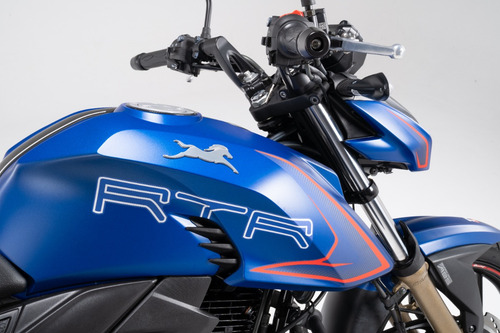 Tvs Apache Rtr 200 Fi Abs Delcar ® Entrega Inmediata