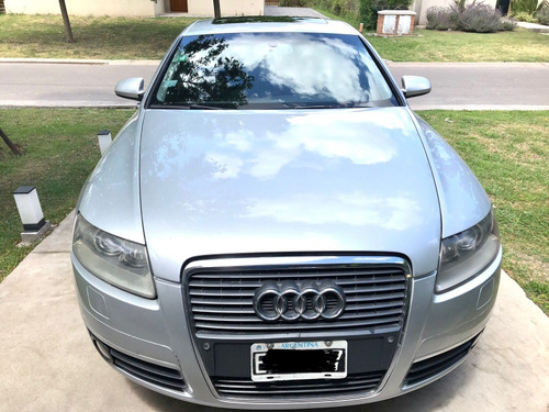 Audi A6 2.4 Multitronic