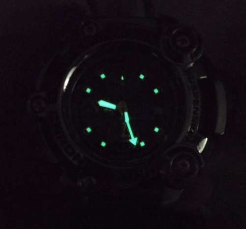 Seiko 5 Cronografo Hipertech Suspension Mega Raro!