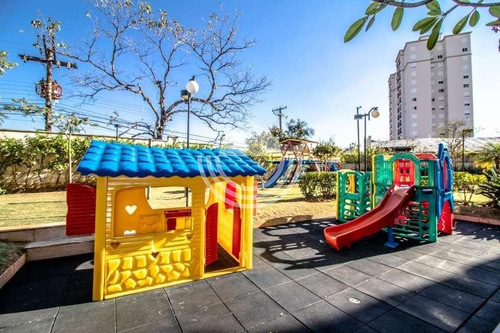 Imagem 19 de 26 de Apartamento À Venda Em Jardim Nossa Senhora Auxiliadora - Ap006913