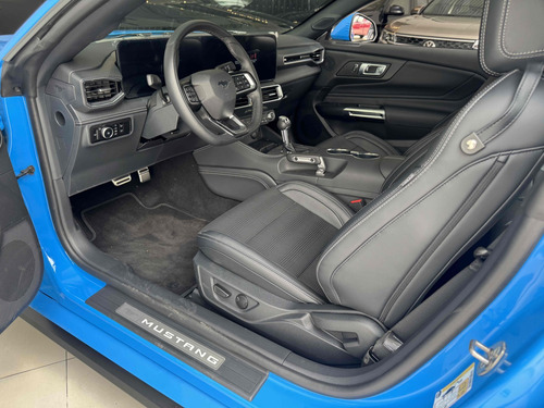 Ford Mustang 5.0 V8 GASOLINA GT PERFORMANCE SELECTSHIFT