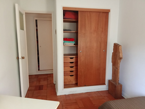 Departamento Primer Piso En El Corazón De Providencia