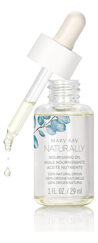Aceite Nutriente May Kay Naturally