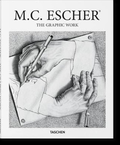 M.c. Escher. The Graphic Work - M C Escher (hardback)