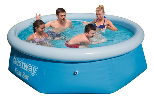 Piscina Extra Fuerte Best Way 1880 Lts 