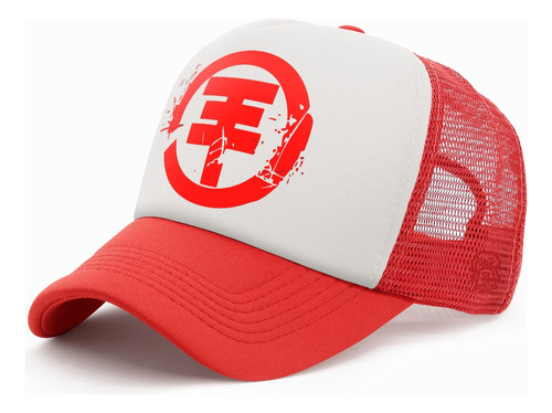 Gorra Trucker  Personalizada Banda Tokio Hotel 002