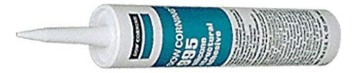 Dow Corning 995 Sellador De Silicona Estructural  Negro