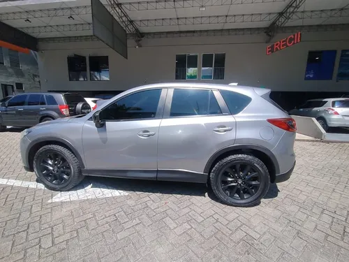 Mazda CX-5 2.5 Grand Touring 4X4