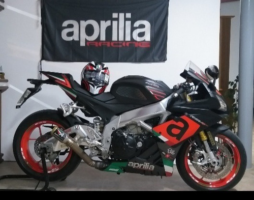 Aprilia Rsv4 Rr.