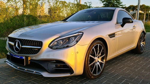 Imagen 4 de 15 de Mercedes Benz Slc43 Amg