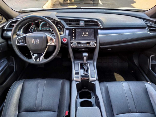 Honda Civic 2018 1.5 Touring Turbo Aut. 4p