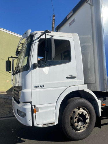 Imagem 5 de 7 de Caminhão Mercedes Benz / Atego 1518