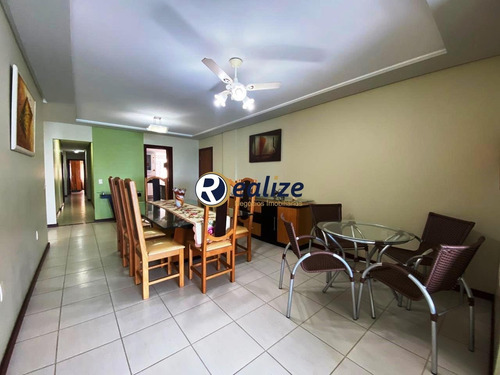 Imagem 6 de 30 de Apartamento Frente Para O Mar Com 4 Quartos À Venda Na Praia Do Morro, Guarapari-es - Realize Negócios Imobiliários. - Ap00008 - 33370186