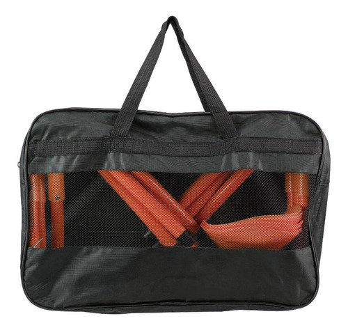 Set De Agilidad Bolso Vallas Conos Paracaídas Mkts-848-15