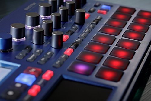 Estacion De Produccion Basada En Sintetizador Korg Electribe