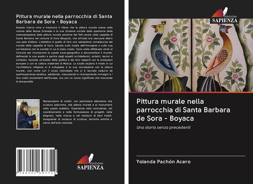 Libro: Pittura Murale Nella Parrocchia Di Santa Barbara De S