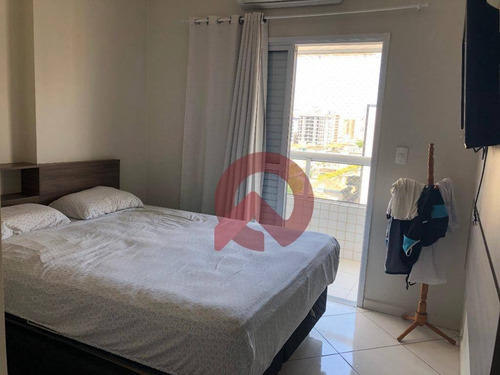 Imagem 17 de 28 de Apartamento Com 3 Dormitórios À Venda, 116 M² Por R$ 615.000 - Vila Guilhermina - Praia Grande/sp - Ap3415