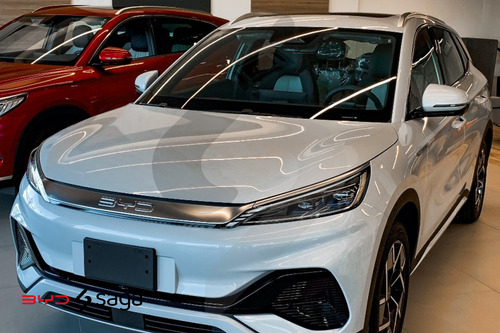 Yuan Plus Ev