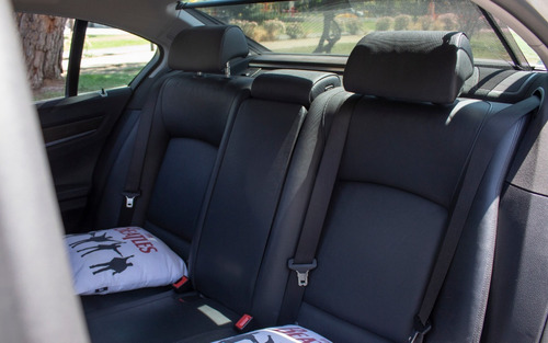 Bmw 750 I 4.4 L At 4p 2014. ¡sedán Como Pocos!