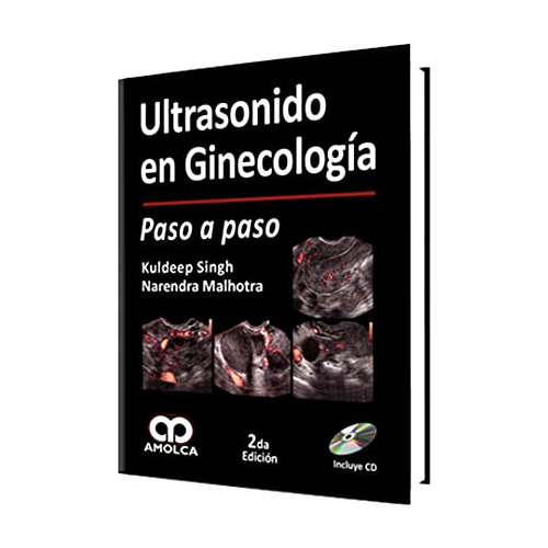 Libro Ultrasonido En Ginecología De Kuldeep Singh, Narendra
