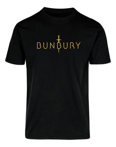 Playera Enrique Bunbury Rock Español