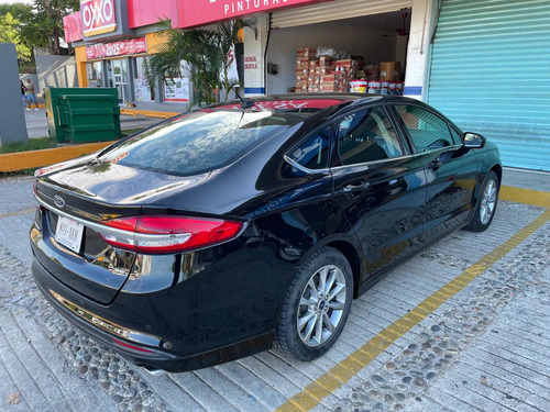 Imagen 6 de 11 de Ford Fusion 2017 2.5 Se