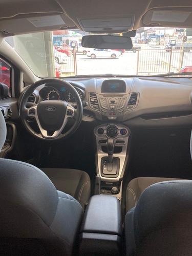 Ford Fiesta Se At 1.6 Cc